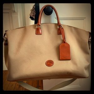 Dooney and Bourke Cabriolet Weekender